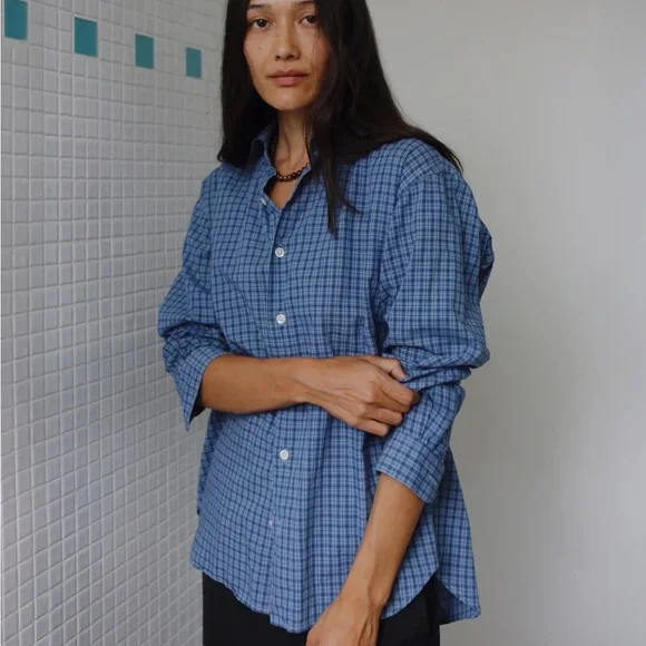 Noble Label Button Down - Picture 6 of 6